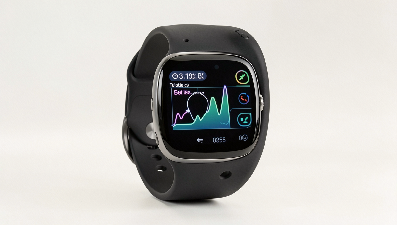 Diverse applications of wearable technology in various fields beyond health and fitness.