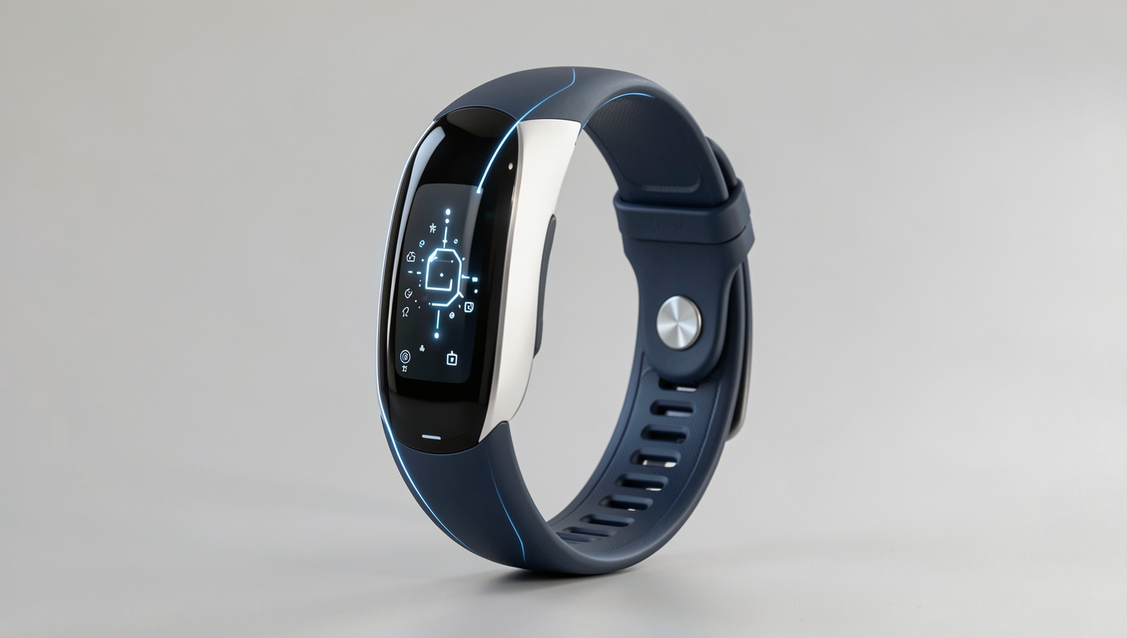 Futuristic wearable technology concept showcasing advanced designs and features.